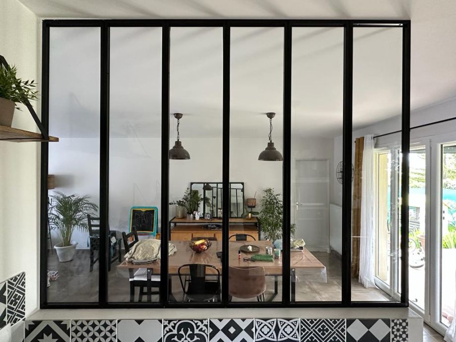 Verrière intérieur dijon 